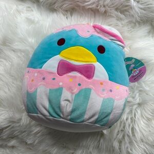 Squishmallows Tuxedosam 12”